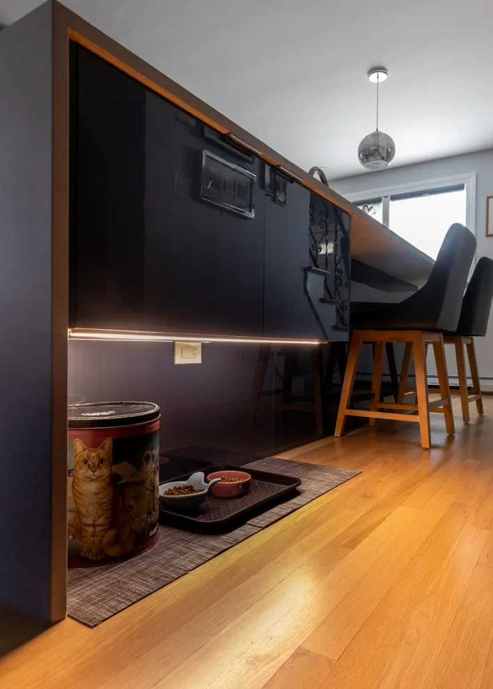 JP Kitchen Revamped by New England Design & Construction - Photo 14