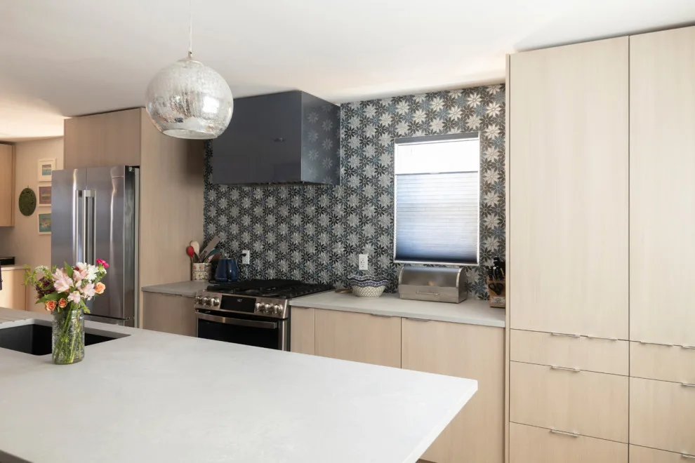 JP Kitchen Revamped by New England Design & Construction - Photo 11