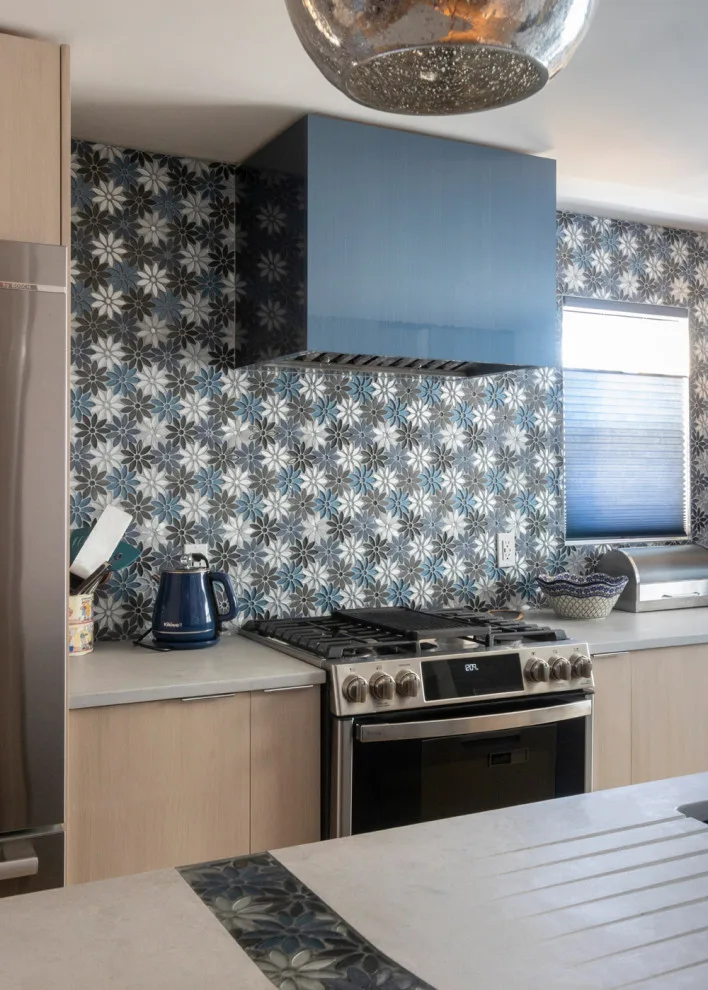 JP Kitchen Revamped by New England Design & Construction - Photo 12