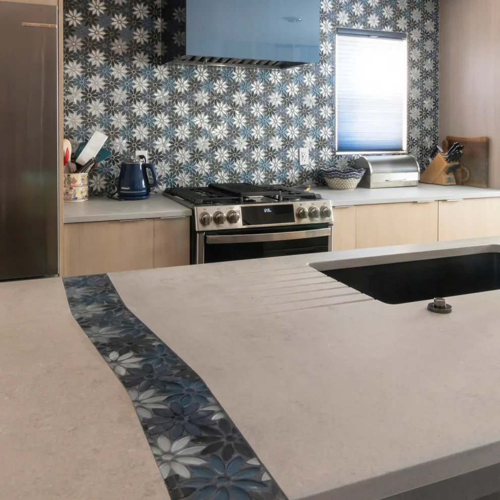 JP Kitchen Revamped by New England Design & Construction - Photo 8