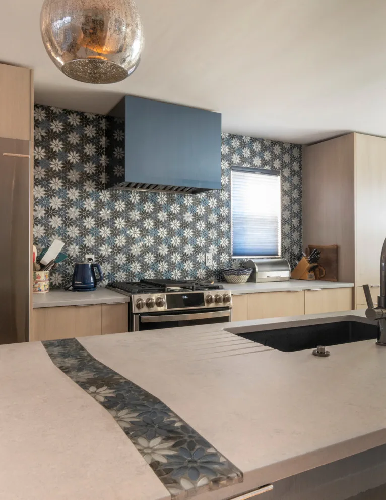 JP Kitchen Revamped by New England Design & Construction - Photo 18