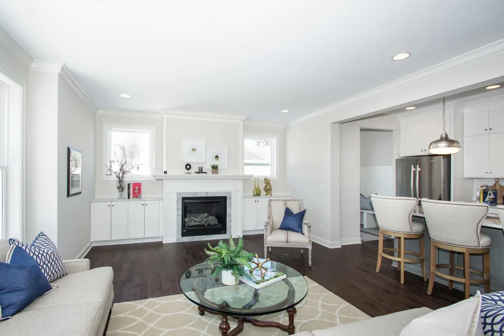 Remarkable Tudor in Highland Park by TRIO Design And Build - Photo 9