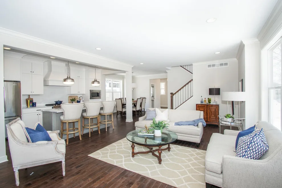 Remarkable Tudor in Highland Park by TRIO Design And Build - Photo 5