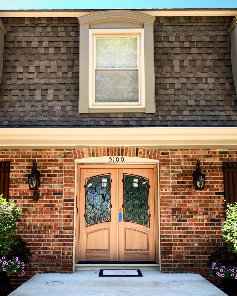 Juniper Front Entrance by Stumpff HomeWorks, LLC - Photo 2