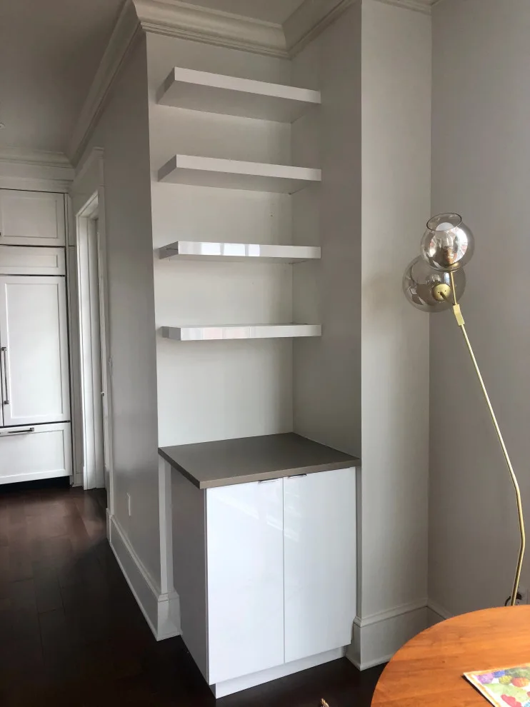 Kalorama Apartment by MA Palumbo Studio - Photo 4