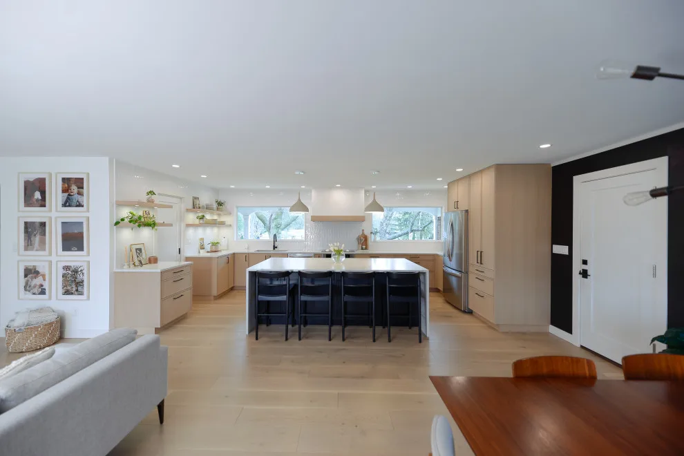 Kathy and James' Ideal Open Concept Kitchen by Labra Design Build - Photo 21