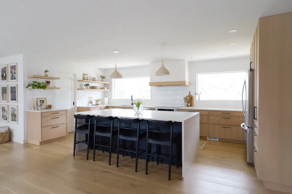 Kathy and James' Ideal Open Concept Kitchen by Labra Design Build - Photo 14