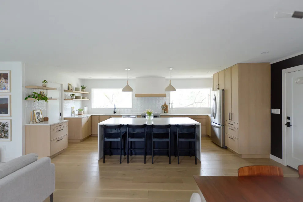 Kathy and James' Ideal Open Concept Kitchen by Labra Design Build - Photo 2