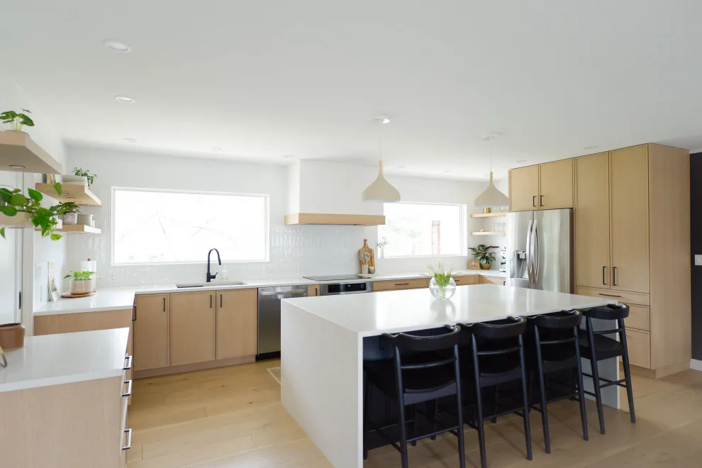 Kathy and James' Ideal Open Concept Kitchen by Labra Design Build - Photo 3