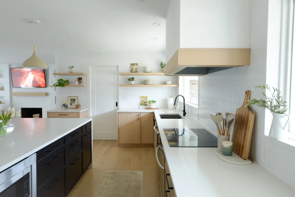 Kathy and James' Ideal Open Concept Kitchen by Labra Design Build - Photo 17