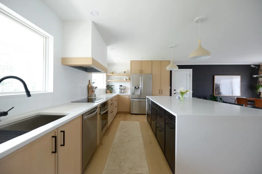 Kathy and James' Ideal Open Concept Kitchen by Labra Design Build - Photo 7
