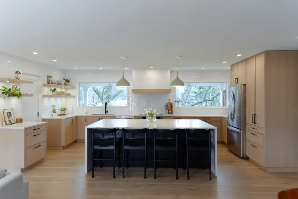 Kathy and James' Ideal Open Concept Kitchen by Labra Design Build - Photo 13