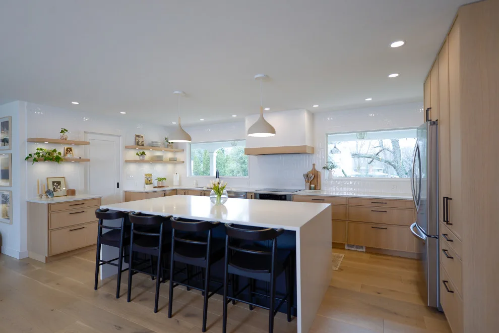 Kathy and James' Ideal Open Concept Kitchen by Labra Design Build - Photo 11