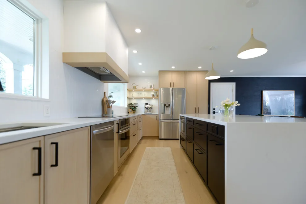 Kathy and James' Ideal Open Concept Kitchen by Labra Design Build - Photo 8