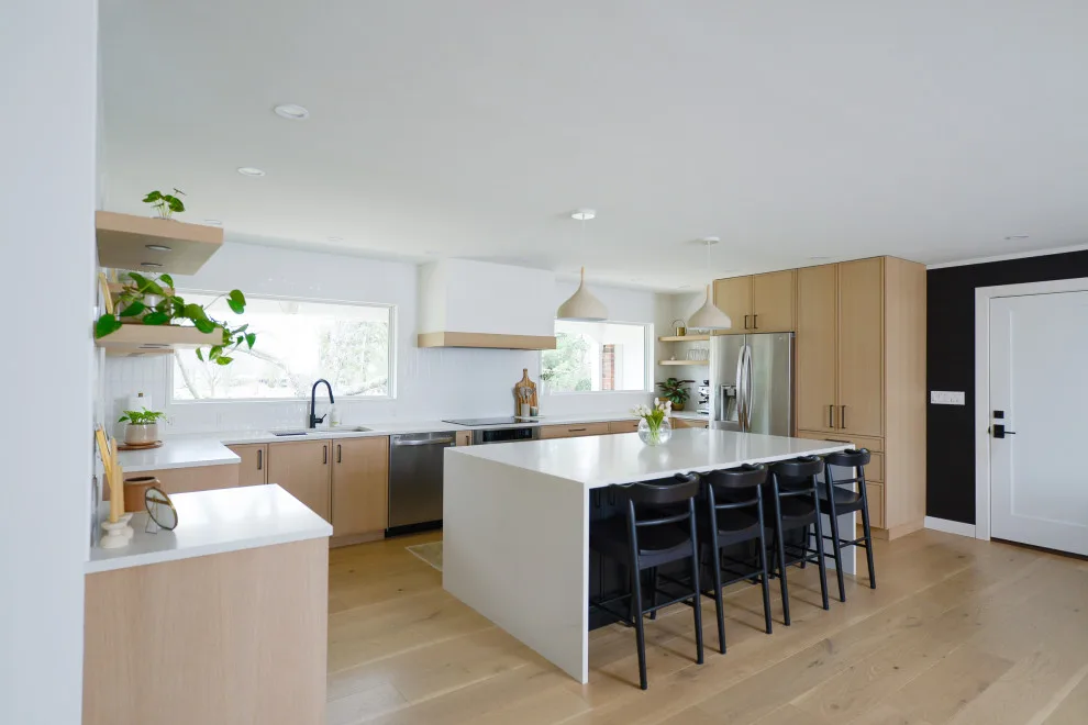 Kathy and James' Ideal Open Concept Kitchen by Labra Design Build - Photo 6
