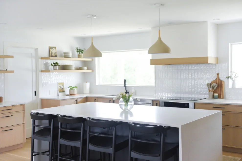 Kathy and James' Ideal Open Concept Kitchen by Labra Design Build - Photo 9