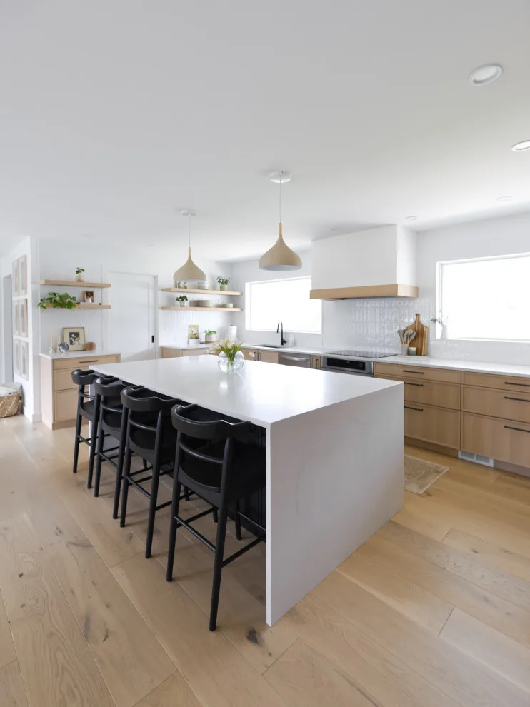 Kathy and James' Ideal Open Concept Kitchen by Labra Design Build - Photo 24