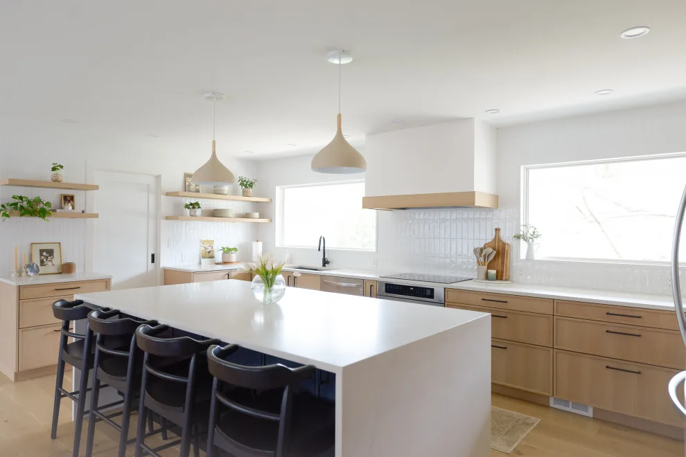 Kathy and James' Ideal Open Concept Kitchen by Labra Design Build - Photo 26