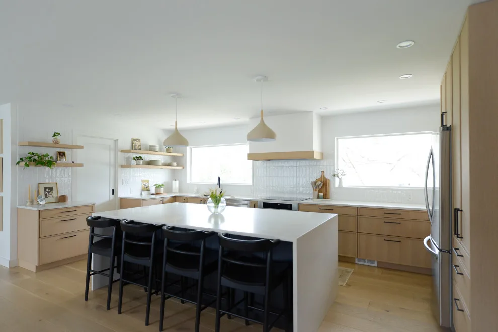Kathy and James' Ideal Open Concept Kitchen by Labra Design Build - Photo 16