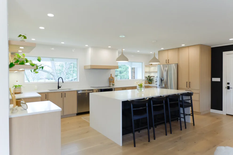 Kathy and James' Ideal Open Concept Kitchen by Labra Design Build - Photo 10