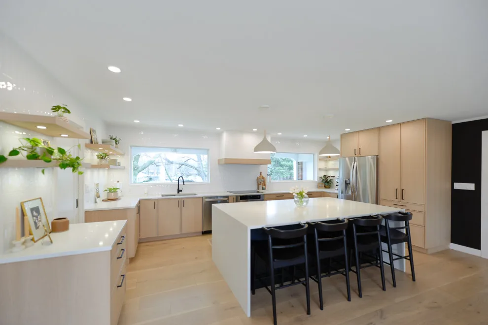 Kathy and James' Ideal Open Concept Kitchen by Labra Design Build - Photo 20