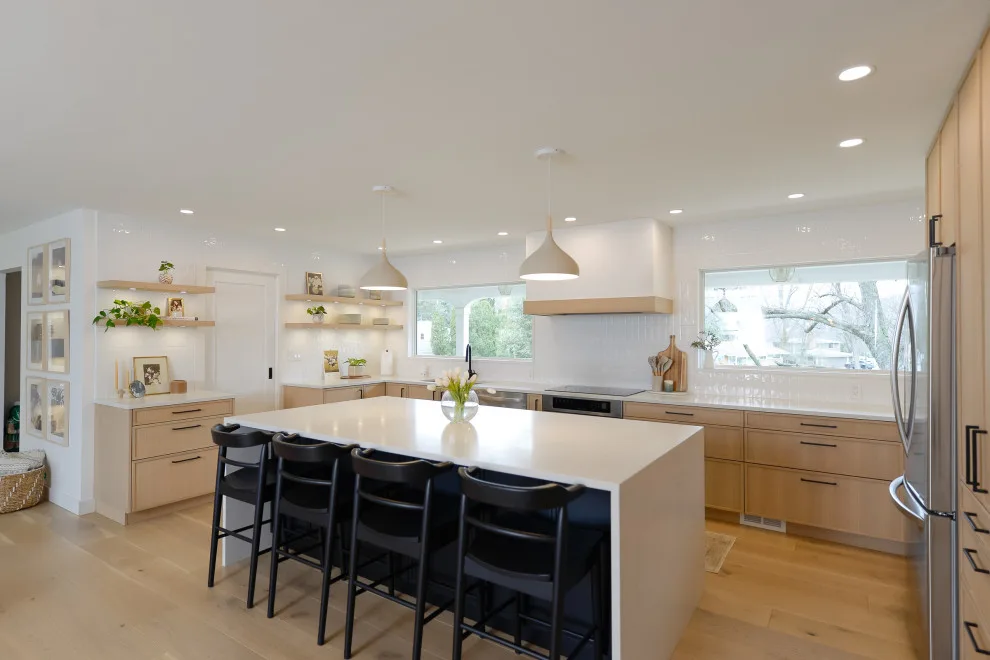 Kathy and James' Ideal Open Concept Kitchen by Labra Design Build - Photo 19