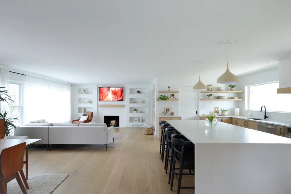 Kathy and James' Ideal Open Concept Kitchen by Labra Design Build - Photo 25