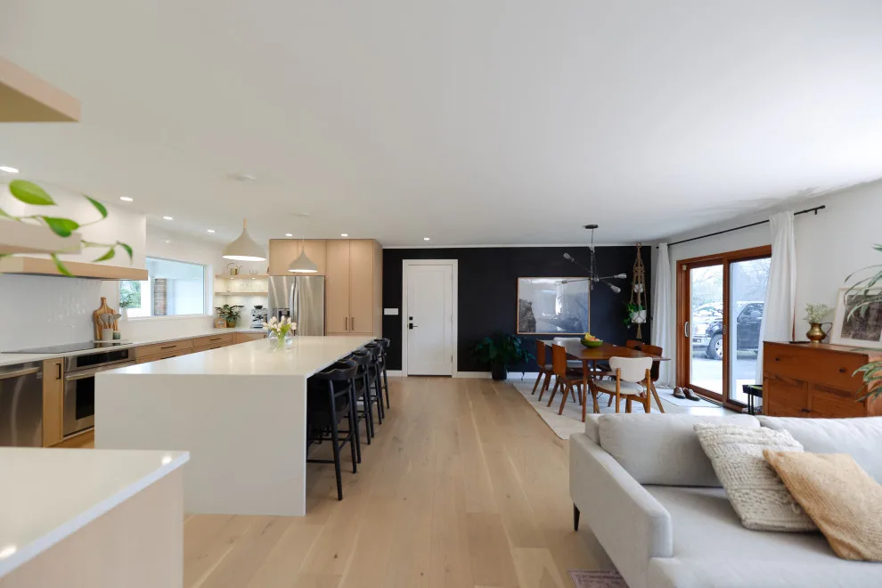 Kathy and James' Ideal Open Concept Kitchen by Labra Design Build - Photo 22