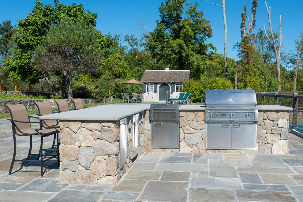 Katonah Outdoor Spaces by Gerety Building And Restoration - Photo 4