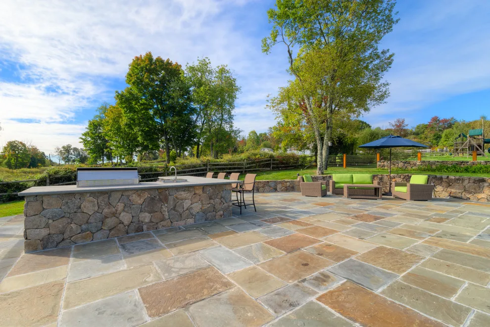 Katonah Outdoor Spaces by Gerety Building And Restoration - Photo 7