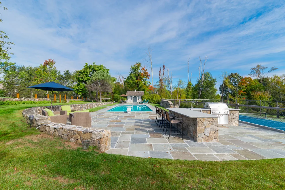 Katonah Outdoor Spaces by Gerety Building And Restoration - Photo 2