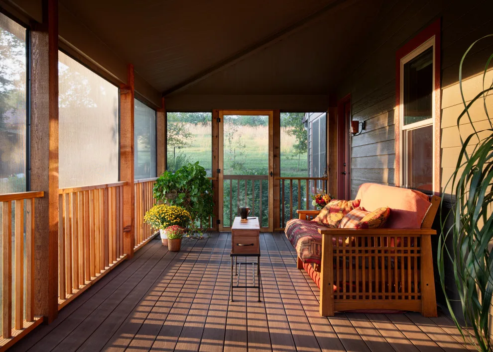 KCMO Home Expansion and Porch Addition by Stumpff HomeWorks, LLC - Photo 3