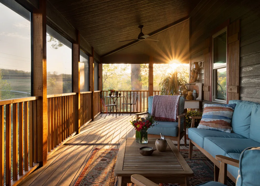 KCMO Home Expansion and Porch Addition by Stumpff HomeWorks, LLC - Photo 4
