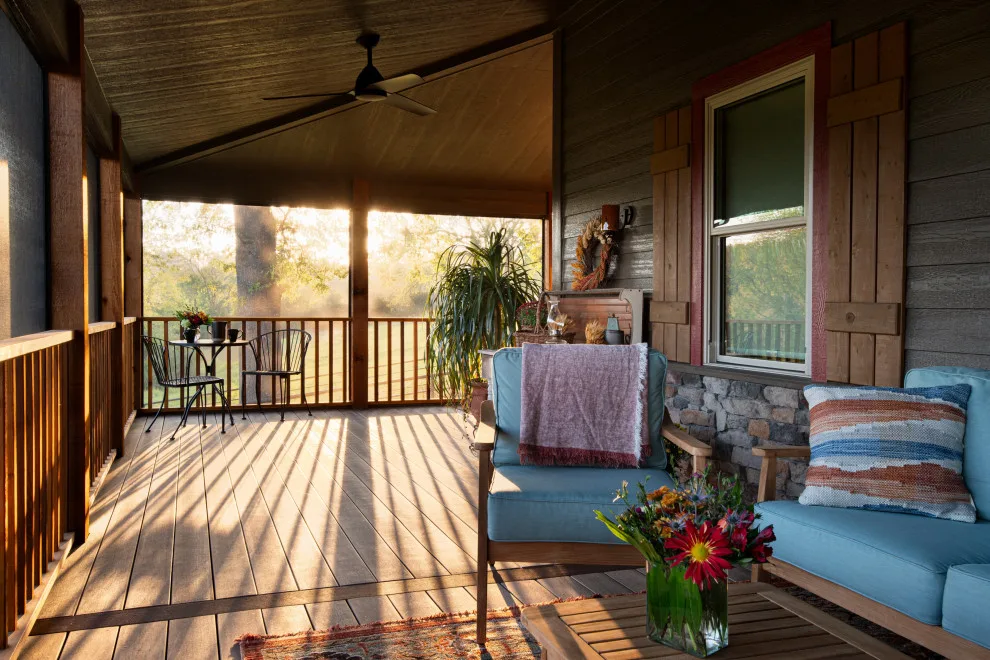 KCMO Home Expansion and Porch Addition by Stumpff HomeWorks, LLC - Photo 7
