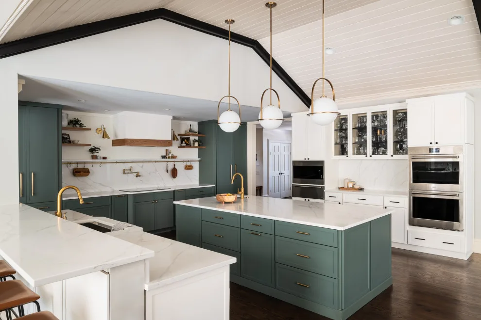 Eco-Friendly Kitchen by Dana King Design Build Remodeling - Photo 5