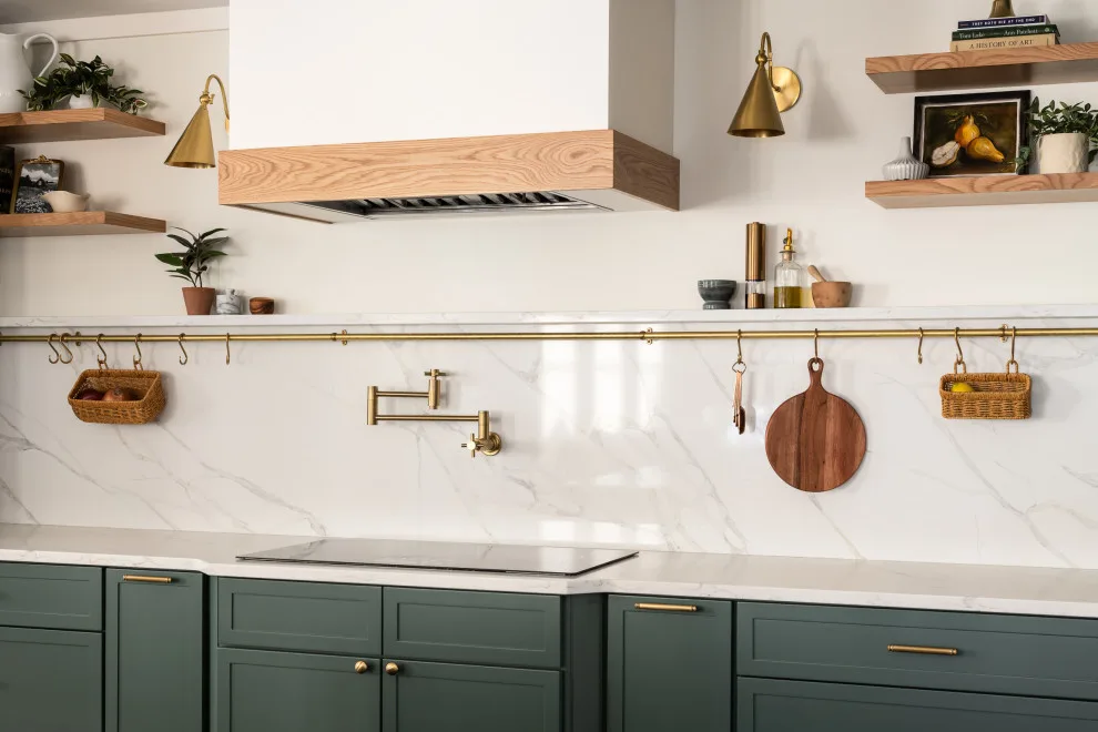 Eco-Friendly Kitchen by Dana King Design Build Remodeling - Photo 8