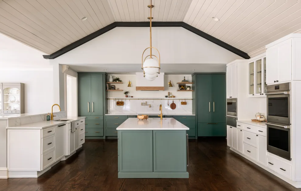 Eco-Friendly Kitchen by Dana King Design Build Remodeling - Photo 3