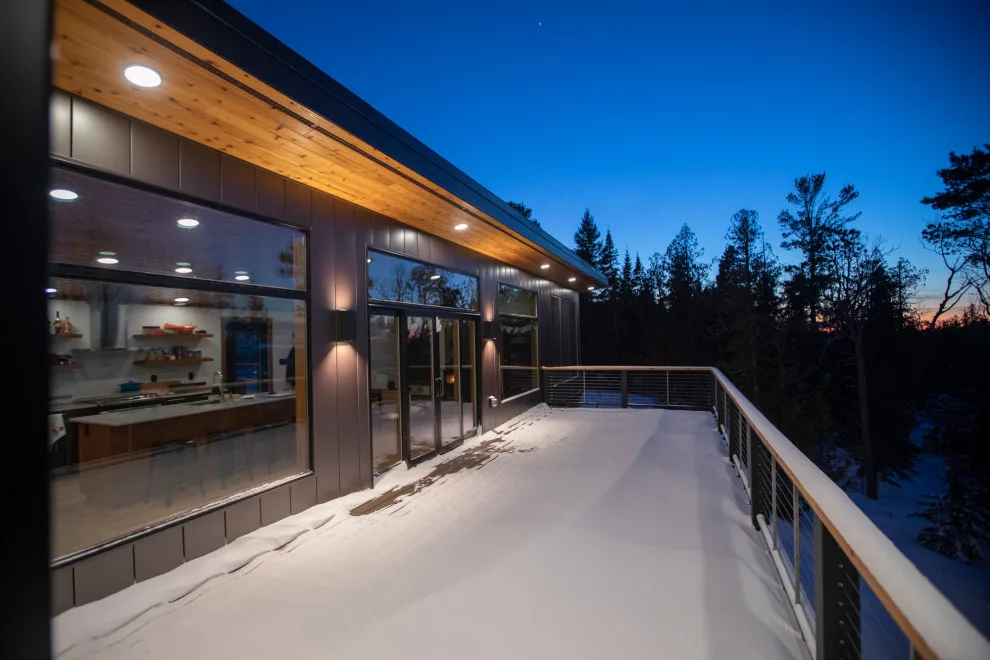 Keweenaw Contemporary by Dickinson Homes - Photo 3