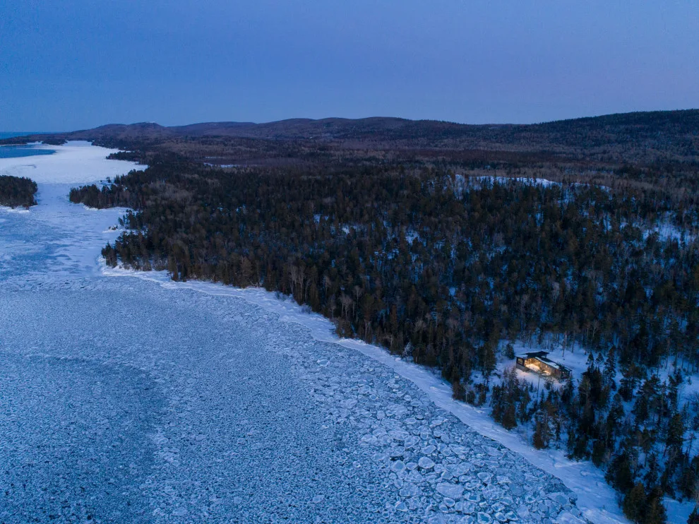 Keweenaw Contemporary by Dickinson Homes - Photo 5
