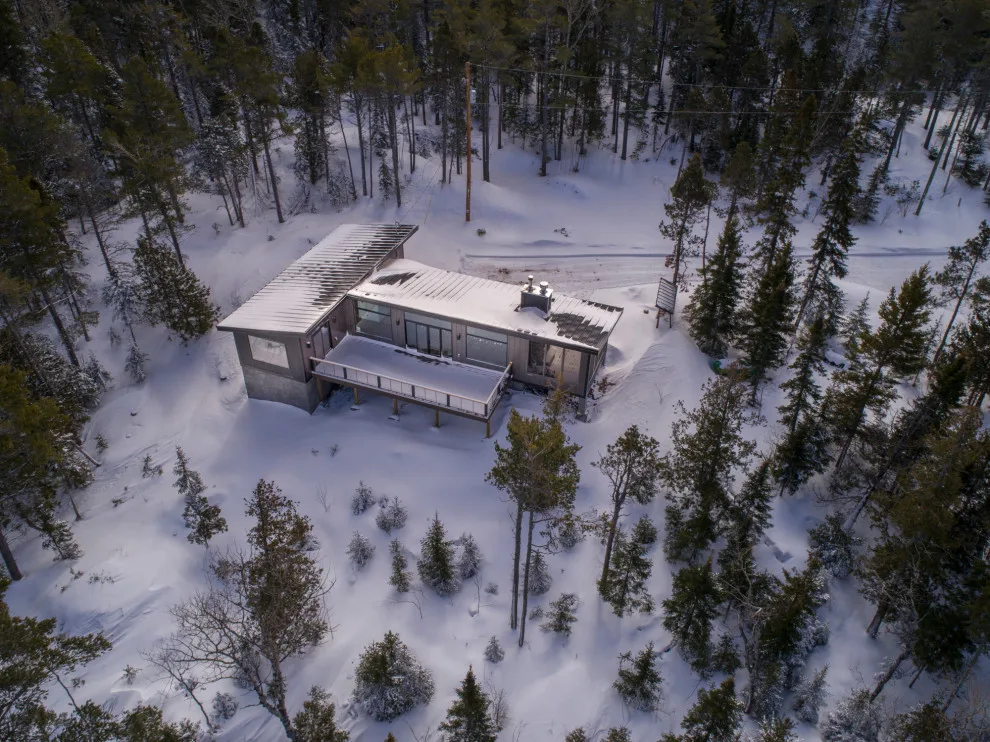 Keweenaw Contemporary by Dickinson Homes - Photo 7