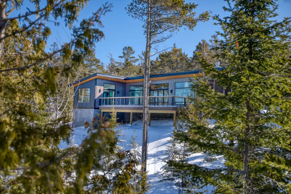 Keweenaw Contemporary by Dickinson Homes - Photo 9
