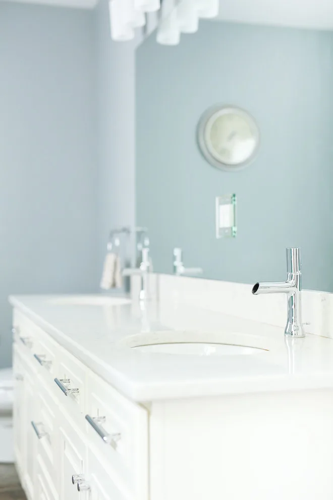 Children's Bathroom Renovation in Worcester, PA by Meridian Construction - Photo 4