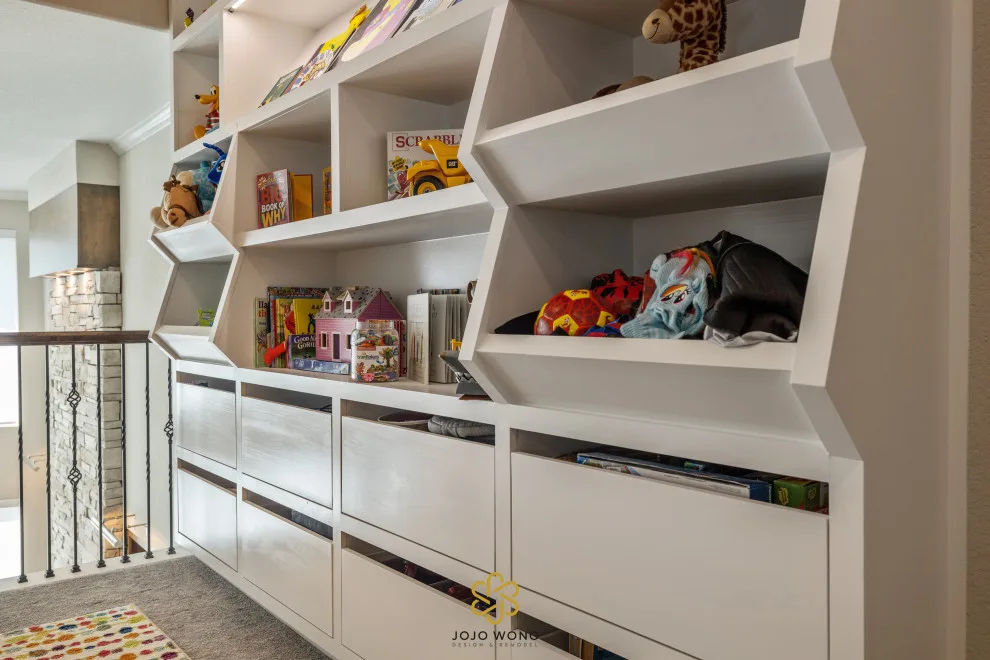 Children's Playroom Creation and Construction by JoJo Wong Design And Build - Photo 3