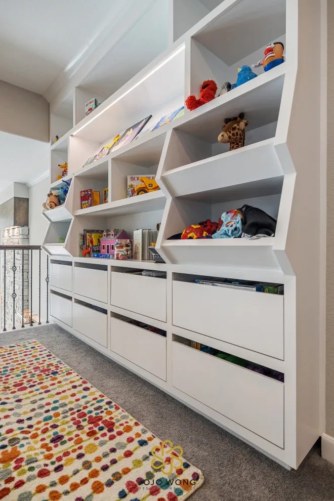 Children's Playroom Creation and Construction by JoJo Wong Design And Build - Photo 2