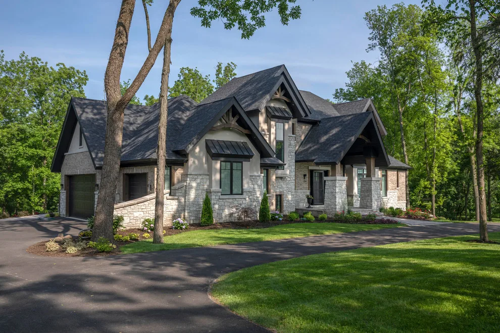 Kildeer, Illinois by Heartstone Custom Builders - Photo 28