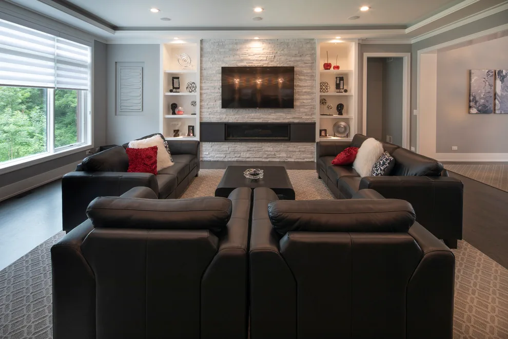 Kildeer, Illinois by Heartstone Custom Builders - Photo 12