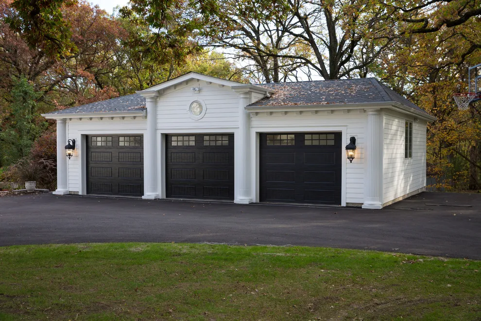 Kildeer, IL Carport by Heartstone Custom Builders - Photo 10