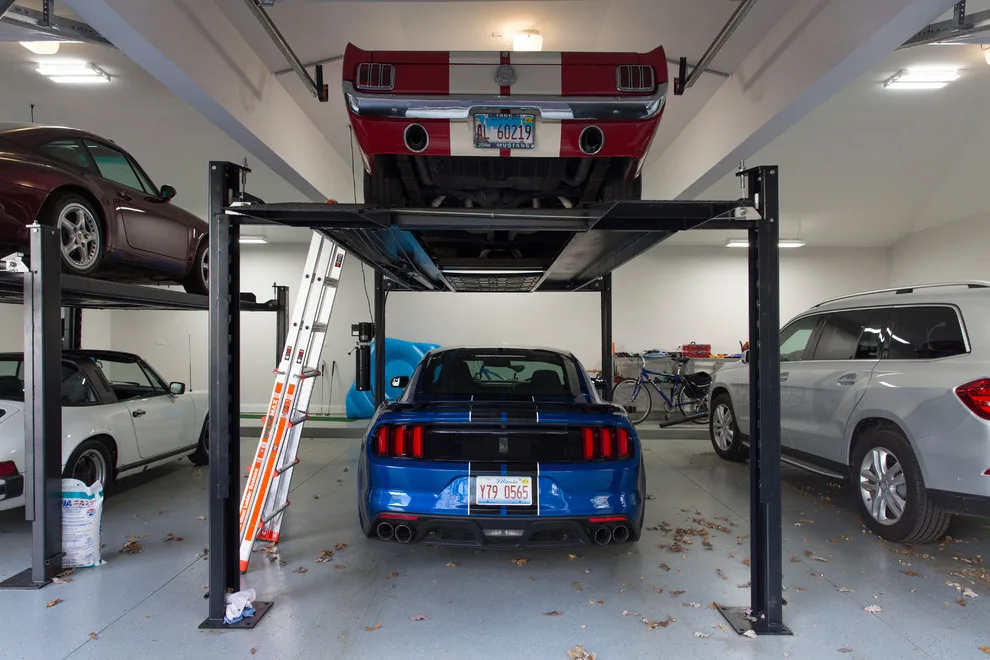 Kildeer, IL Carport by Heartstone Custom Builders - Photo 2