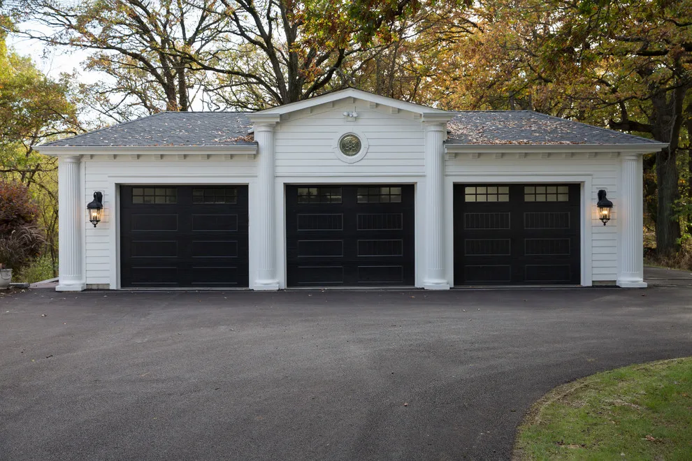 Kildeer, IL Carport by Heartstone Custom Builders - Photo 4