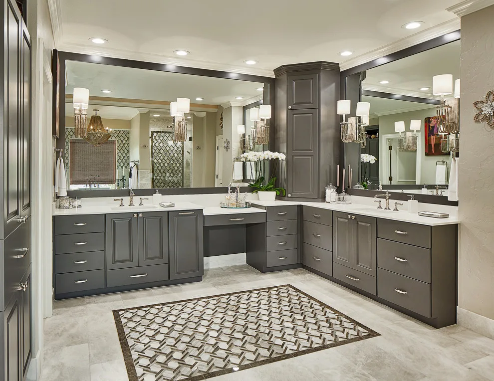 Arthurian Spa Sanctuary by EURO Design Build - Photo 11